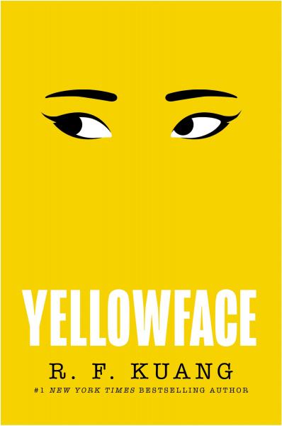 Yellowface by R.F. Kuang.