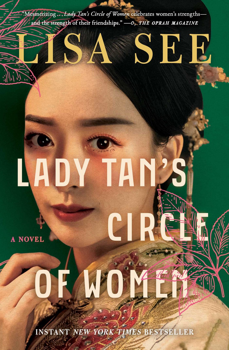 Lady Tan's Circle of Women by Lisa See.