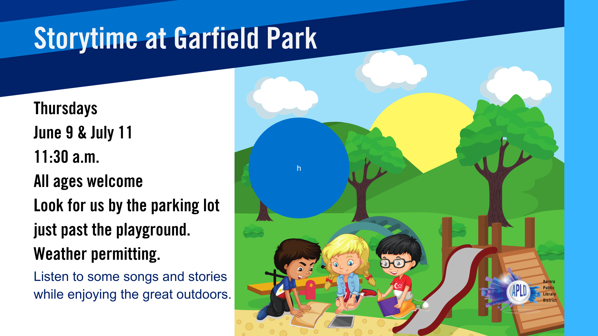 Garfield Park Celia Thursdays